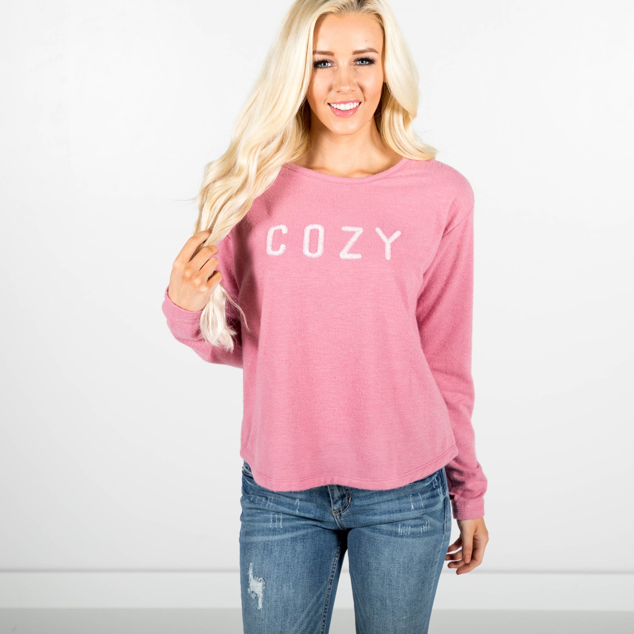 Cozy Sweater